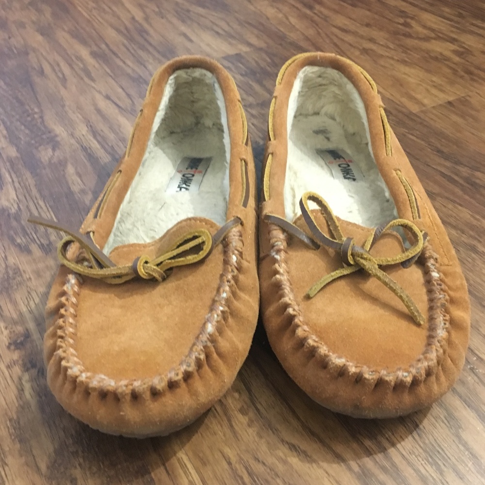 Moccassin